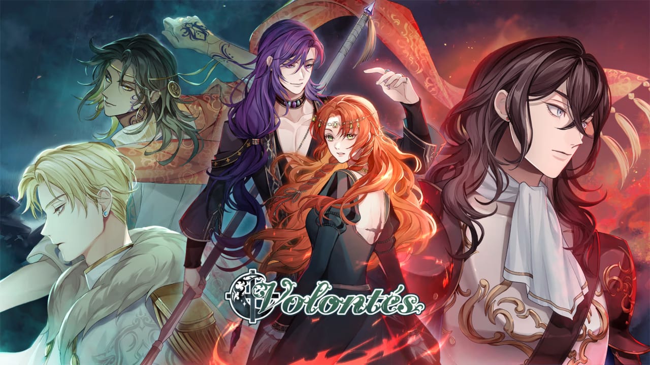 switch520游戏_魔女与亡灵的意志_Volontés_0