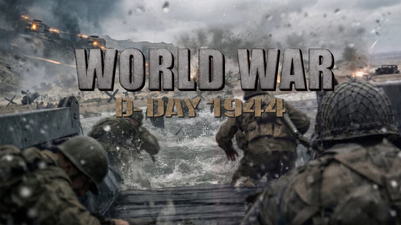 switch520游戏_世界大战 诺曼底登陆1944_World War: D-Day 1944_0