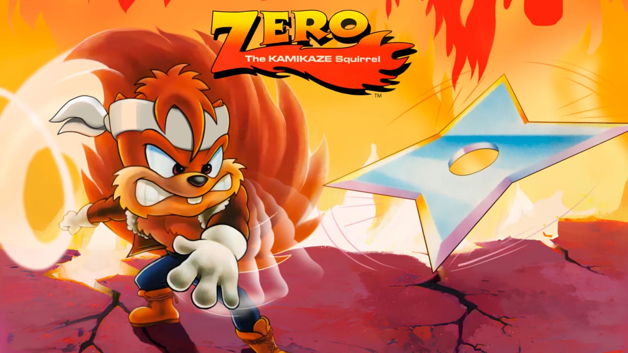 switch520游戏_零式特攻队_Zero the Kamikaze Squirrel_0