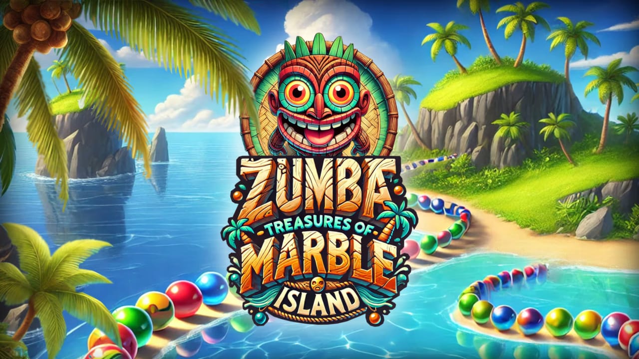 switch520游戏_祖玛 弹珠岛_Zumba – Treasures of Marble Island_0