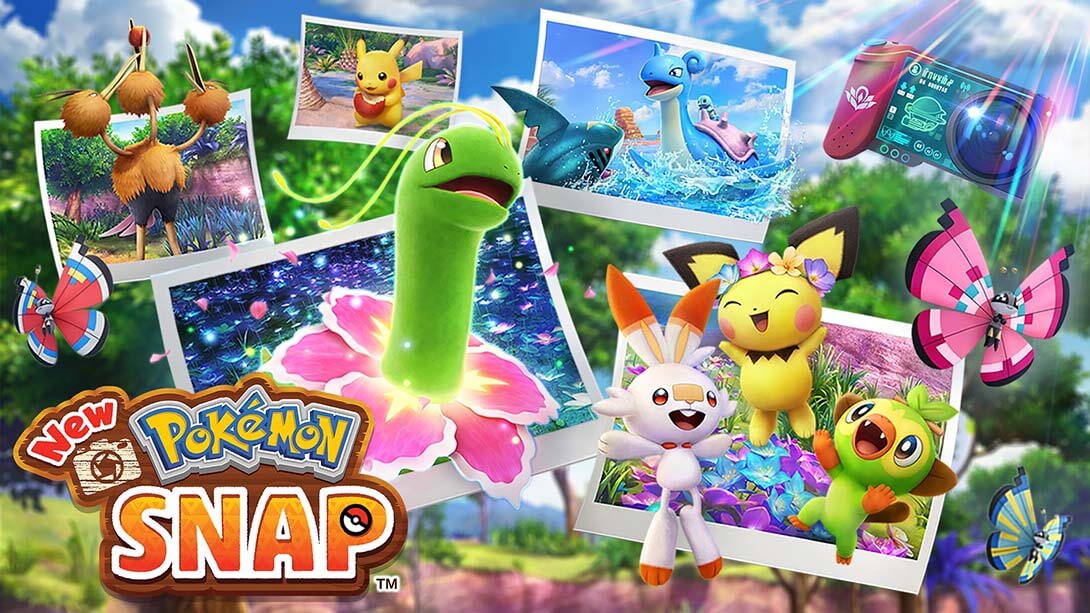 switch520游戏_宝可梦随乐拍_New Pokémon Snap_0