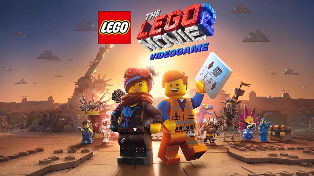 switch520游戏_乐高大电影2游戏版_The LEGO Movie 2 Videogame_0