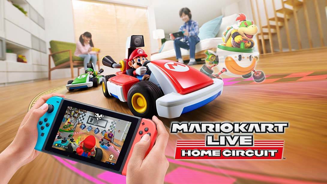 switch520游戏_马里奥赛车实况 家庭赛车场_Mario Kart Live Home Circuit_0