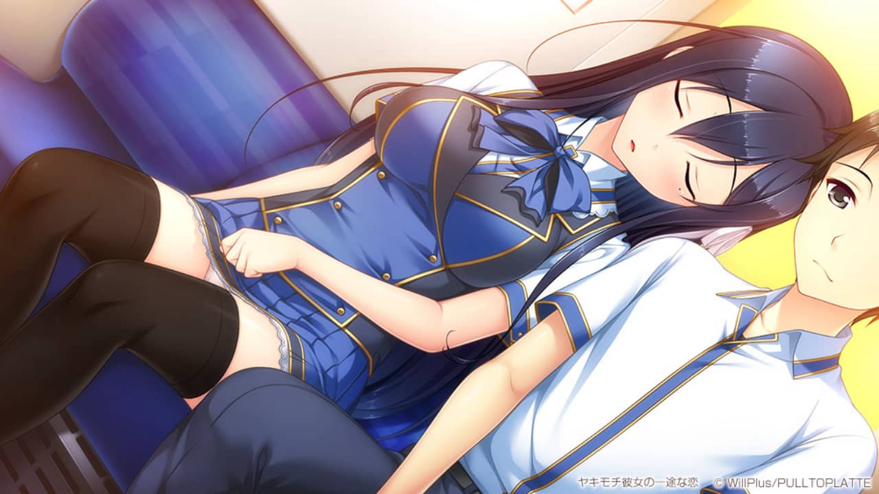 switch520游戏_ヤキモチ彼女の一途な恋_0