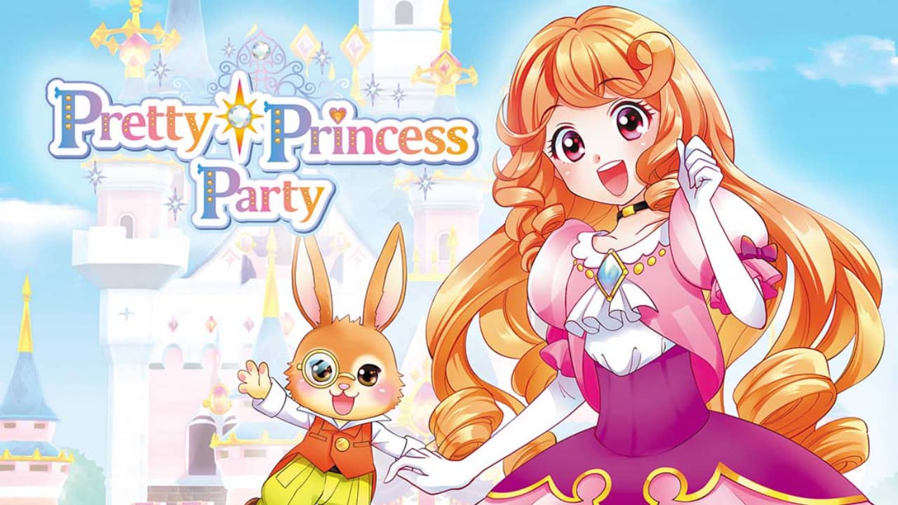 switch520游戏_漂亮公主 魔法混搭/漂亮公主：魔法装扮_Pretty Princess:Magical Coordinate_0