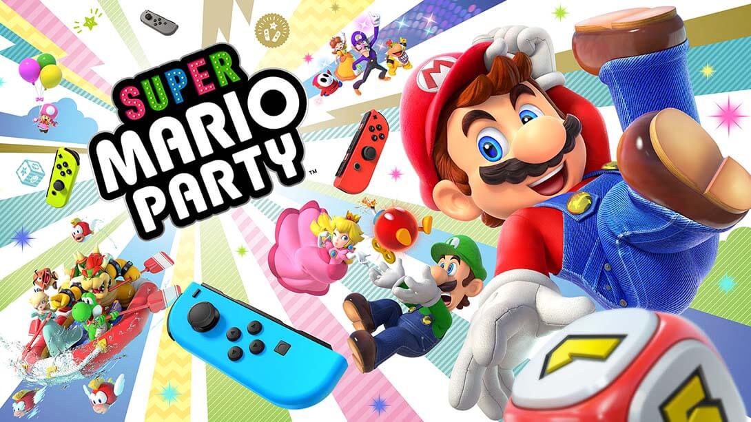 switch520游戏_超级马里奥派对_Super Mario Party_0