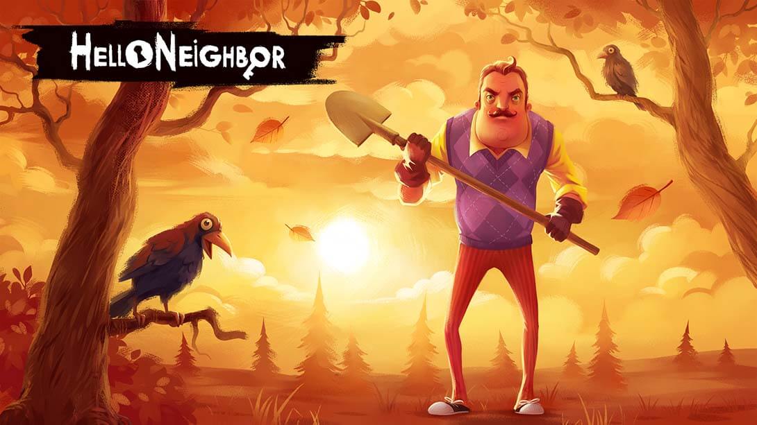 switch520游戏_你好邻居_Hello Neighbor_0
