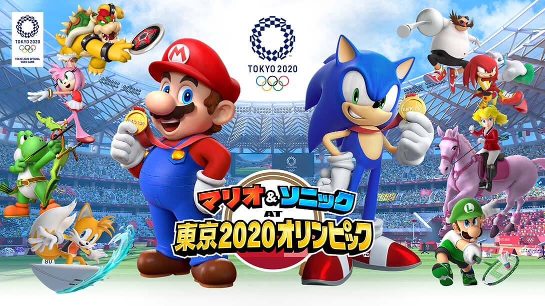 switch520游戏_马里奥索尼克东京奥运会_Mario & Sonic at the Olympic Games Tokyo_0