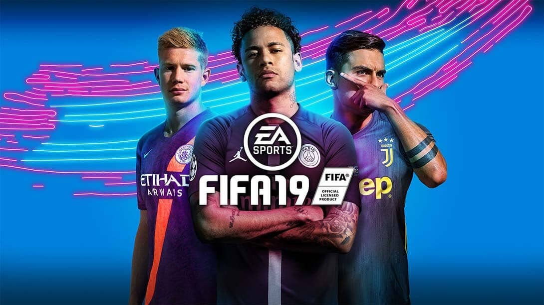 switch520游戏_FIFA 19_0