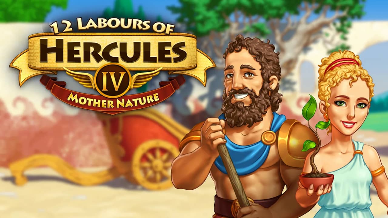 switch520游戏_大力神的十二个劳工4：自然之神_12 Labours of Hercules IV: Mother Nature_0