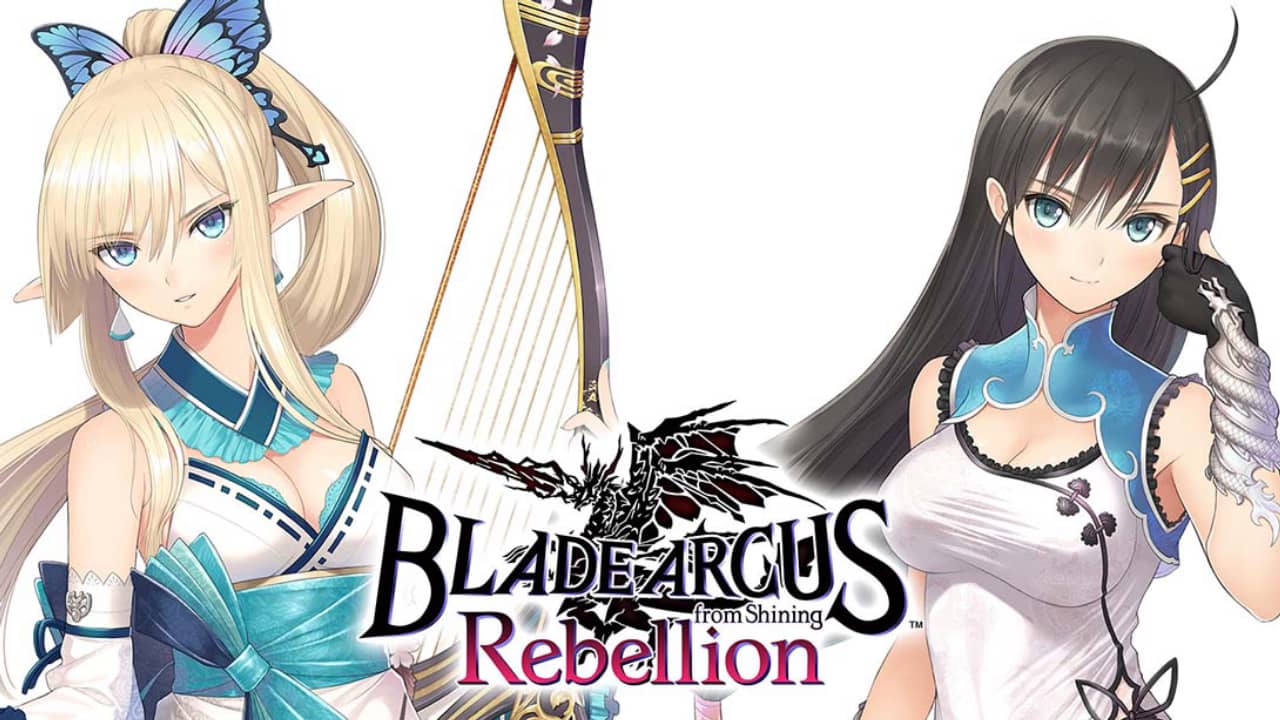 switch520游戏_光明格斗：刀锋对决 反叛/反抗_BLADE ARCUS Rebellion from Shining_0