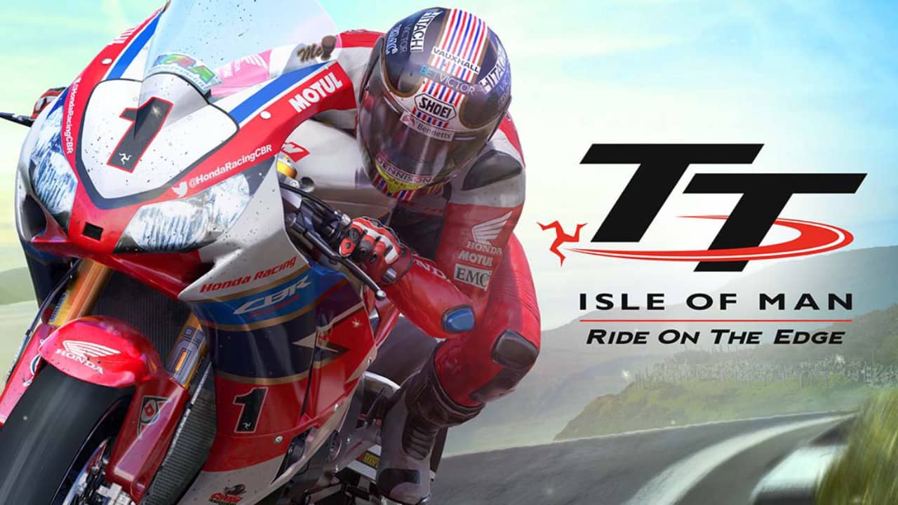 switch520游戏_曼岛摩托车赛_TT Isle of Man_0
