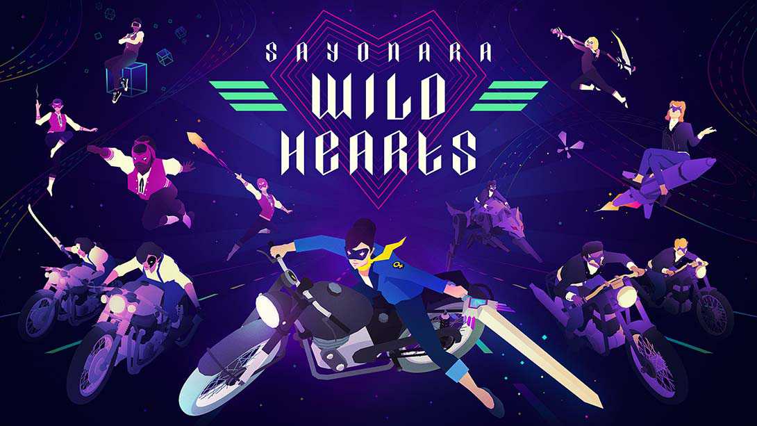 switch520游戏_再见狂野之心_Sayonara Wild Hearts_0