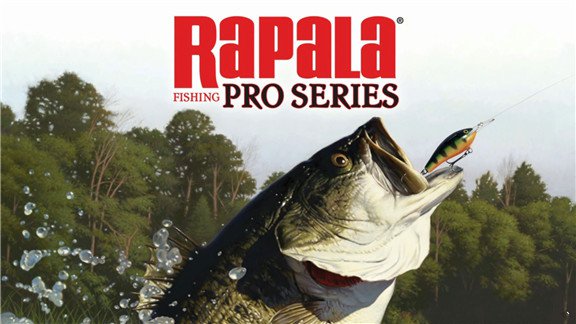 switch520游戏_职业钓鱼 Rapala Fishing: Pro Series_0