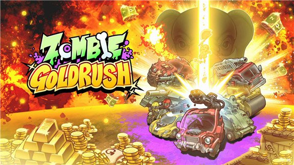 switch520游戏_僵尸黄金冲击  ZOMBIE GOLD RUSH_0