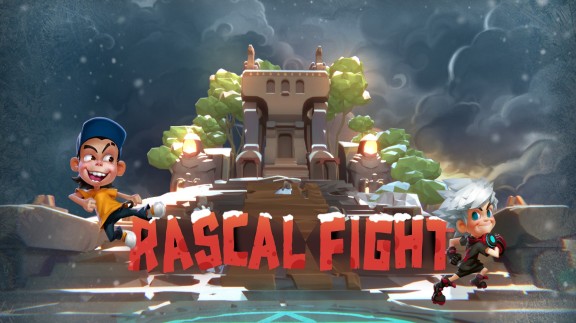 switch520游戏_捣蛋大作战   Rascal Fight_0