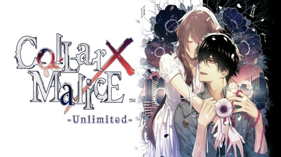 switch520游戏_项圈 x 恶意：无限_Collar X Malice Unlimited_0