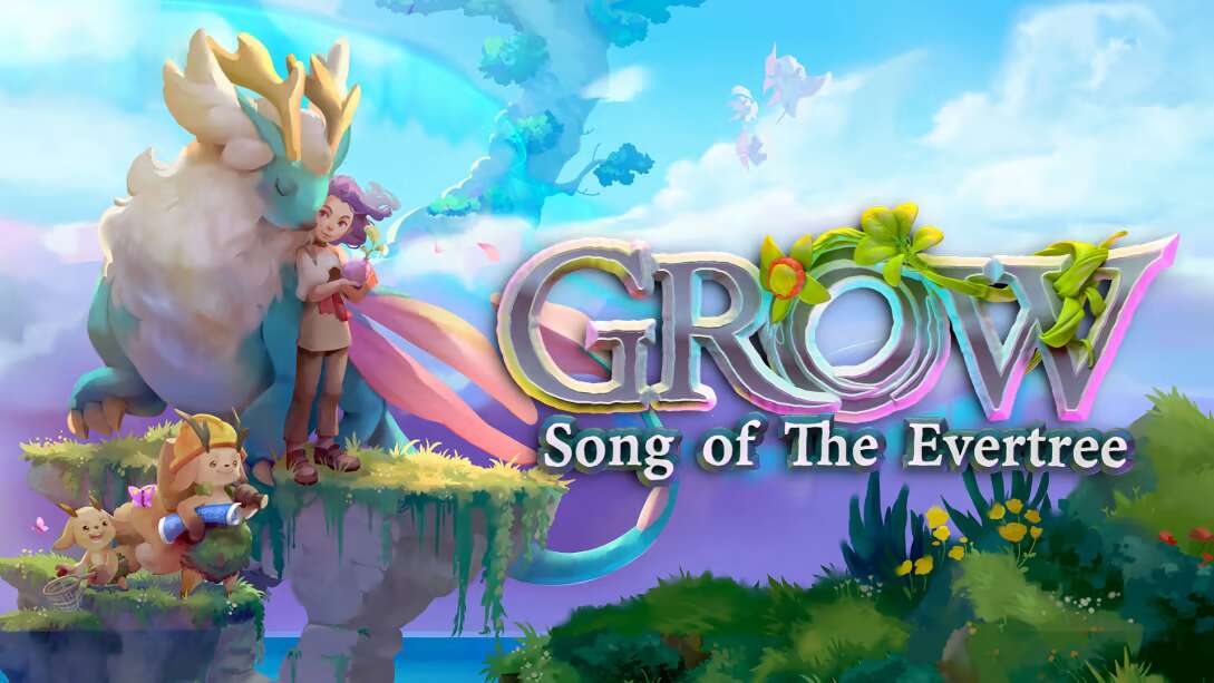 switch520游戏_成长物语：永恒树之歌  Grow Song of the Evertree_0
