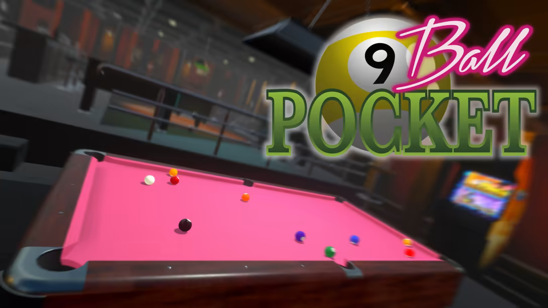 switch520游戏_口袋桌球_9-Ball Pocket_0
