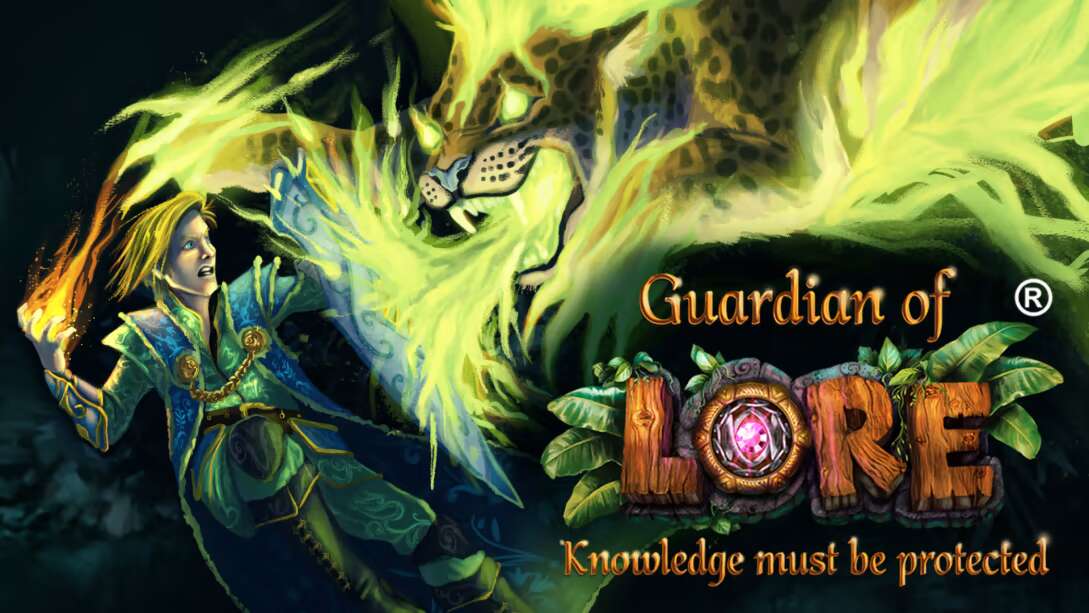 switch520游戏_传说守护者  Guardian of Lore_0