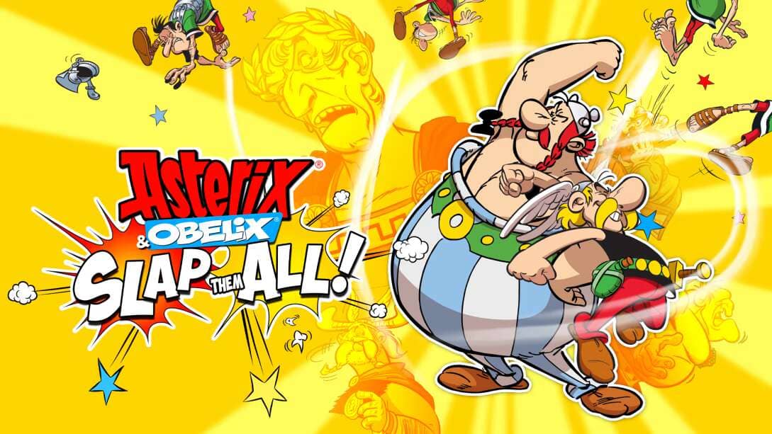 switch520游戏_幻想新国度：全扇飞  Asterix and Obelix Slap Them All_0