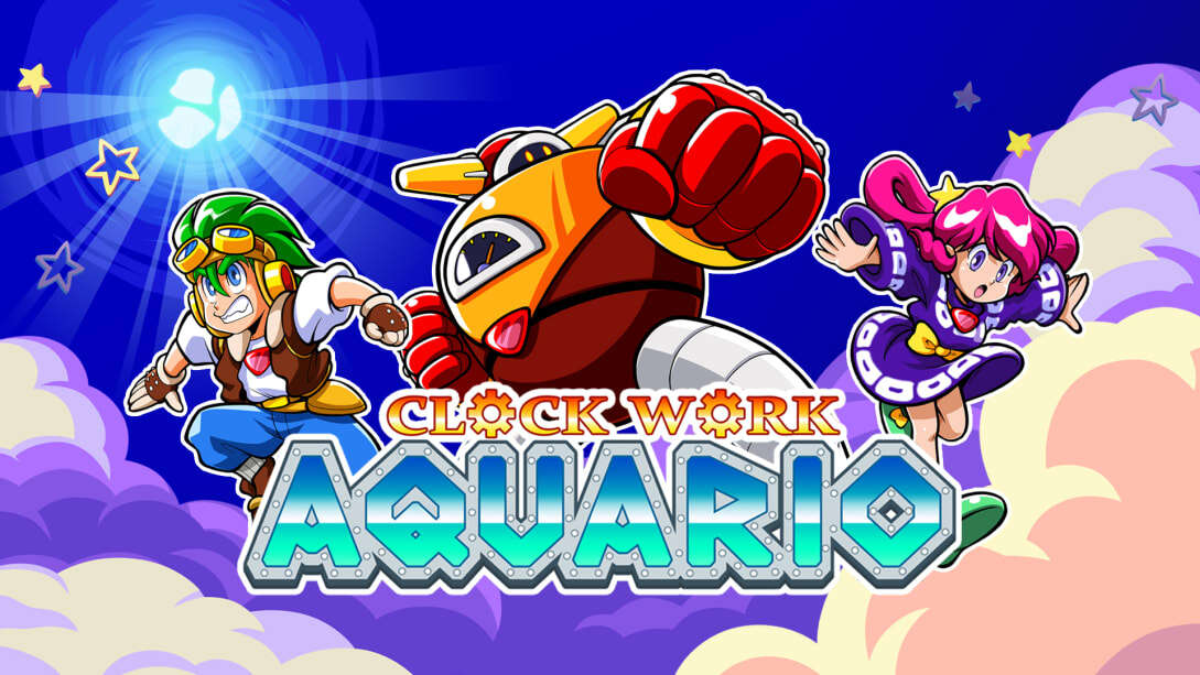 switch520游戏_发条水瓶座  Clockwork Aquario_0