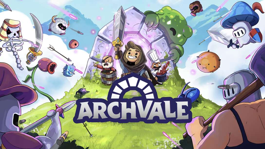 switch520游戏_拱谷世界 Archvale_0