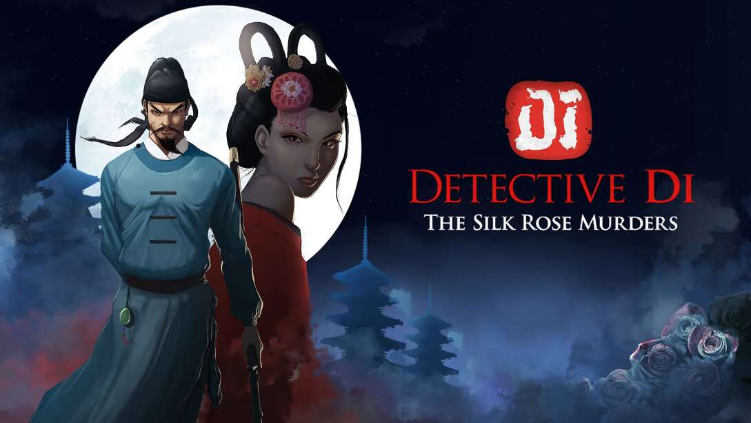 switch520游戏_神探狄仁杰：丝绸玫瑰血案  Detective Di The Silk Rose Murders_0