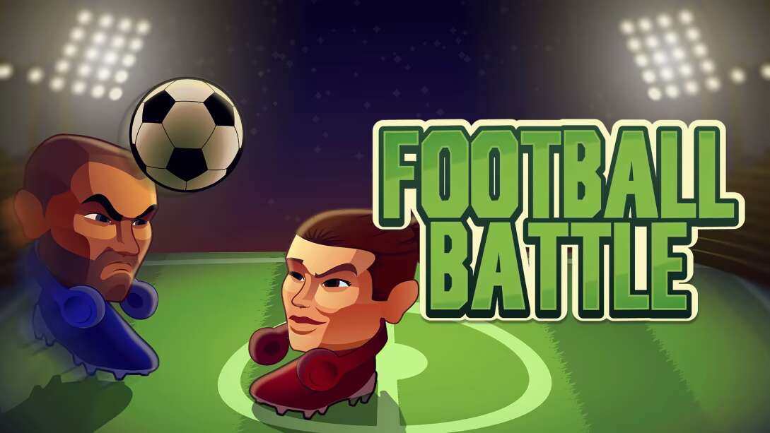 switch520游戏_足球战争  Football Battle_0