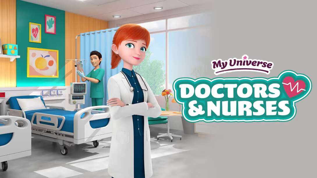 switch520游戏_我的领域：医生和护士_My Universe – Doctors and Nurses_0