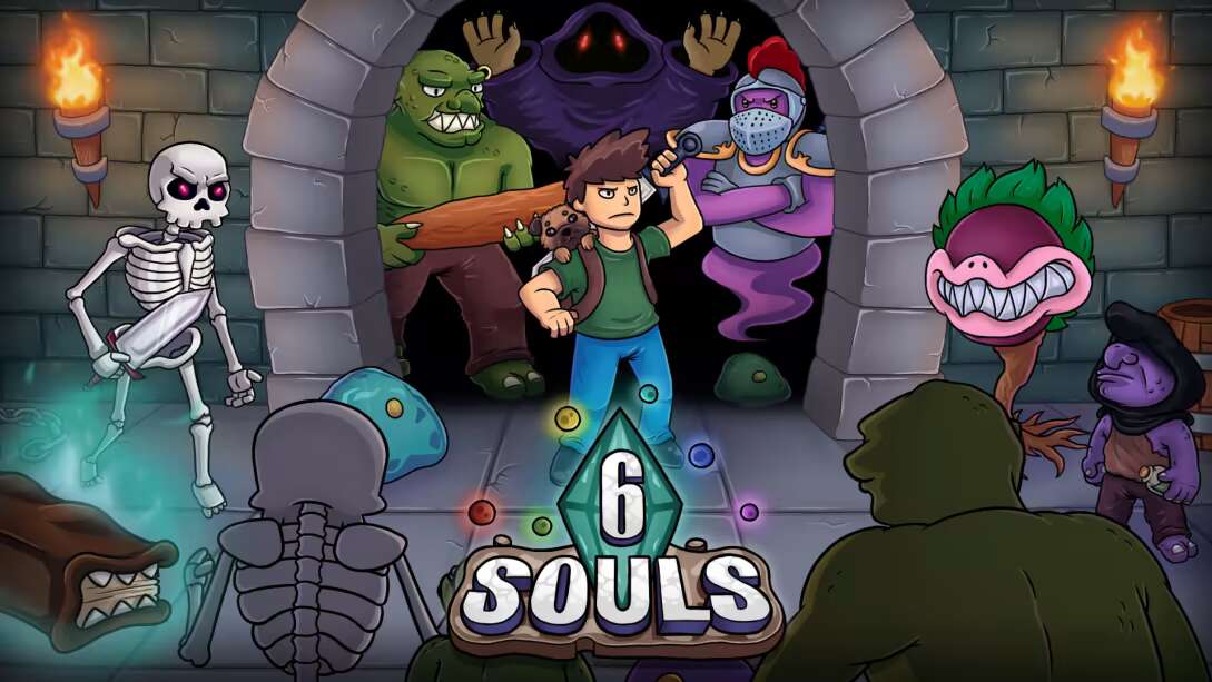 switch520游戏_六魂_6Souls_0