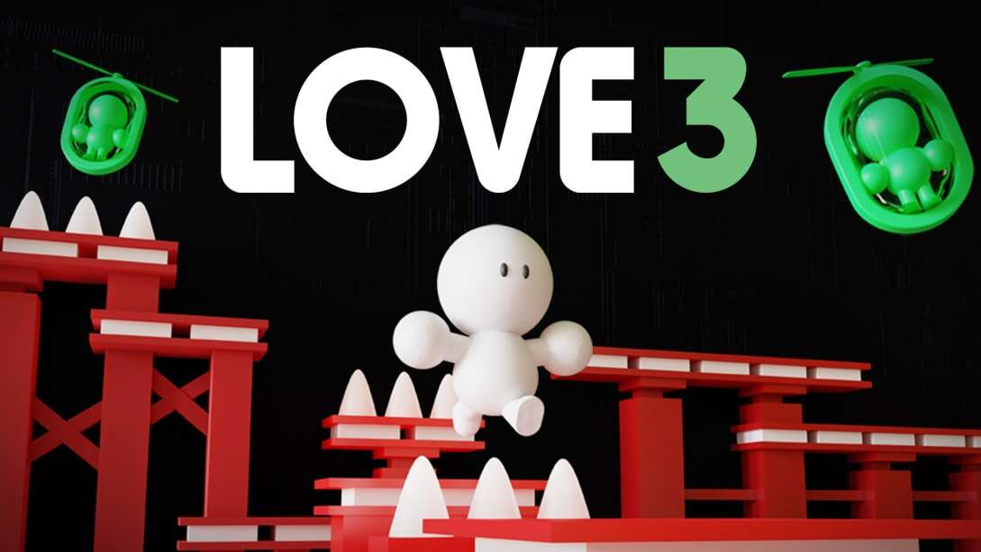 switch520游戏_LOVE 3_0