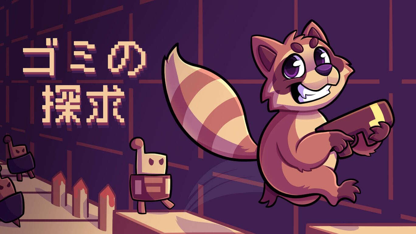 switch520游戏_垃圾任务  Trash Quest  ゴミの探求_0