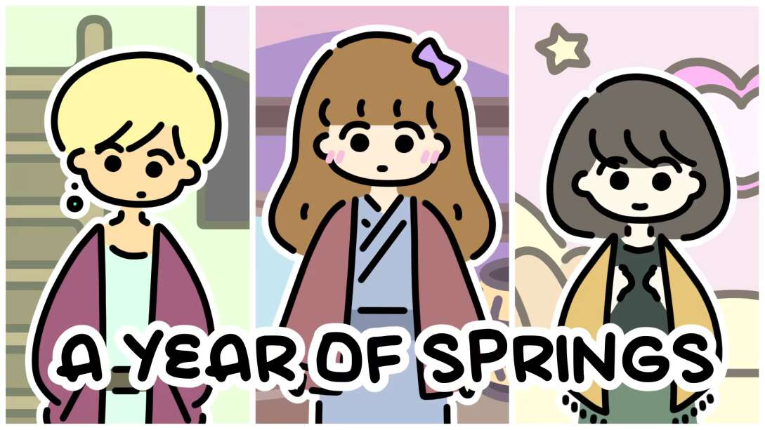 switch520游戏_一年之春  A YEAR OF SPRINGS_0
