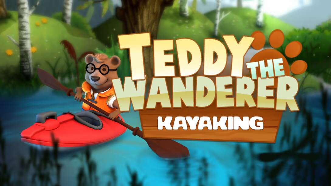 switch520游戏_大耳熊泰迪：皮划艇_Teddy the Wanderer Kayaking_0