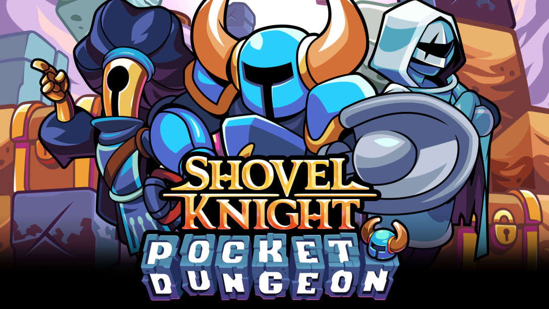 switch520游戏_铲子骑士：口袋地牢  Shovel Knight Pocket Dungeon_0