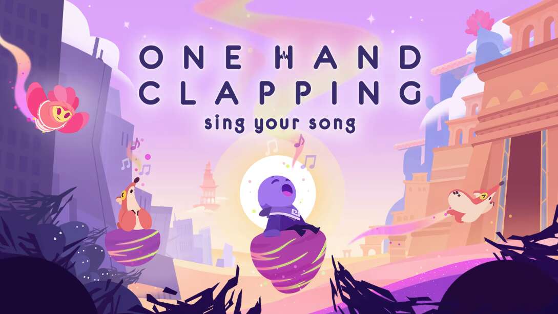 switch520游戏_单手拍  One Hand Clapping_0
