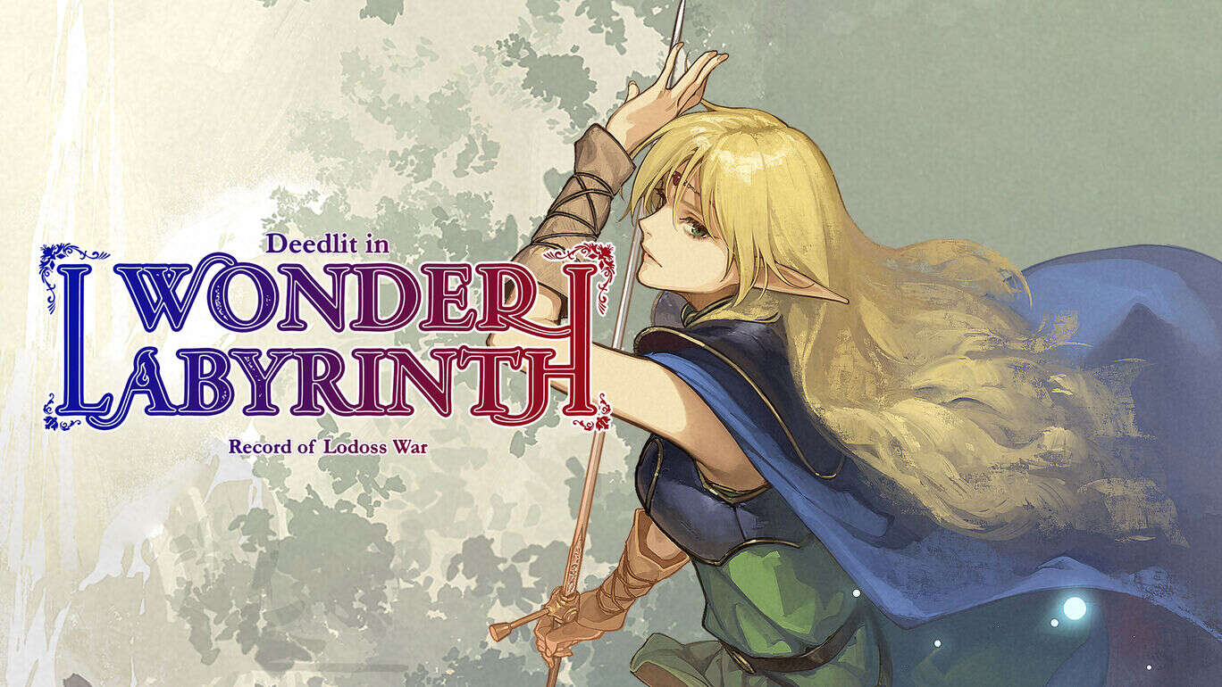 switch520游戏_罗德岛战记  Record of Lodoss War  ロードス島戦記_0