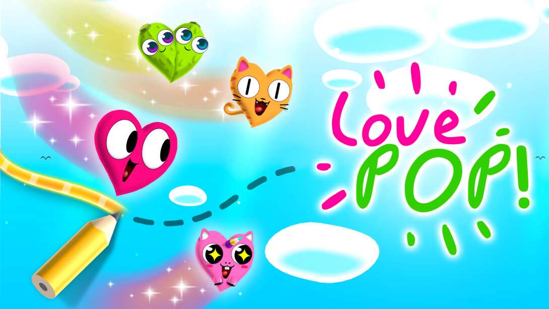 switch520游戏_热爱时尚  Love Pop_0