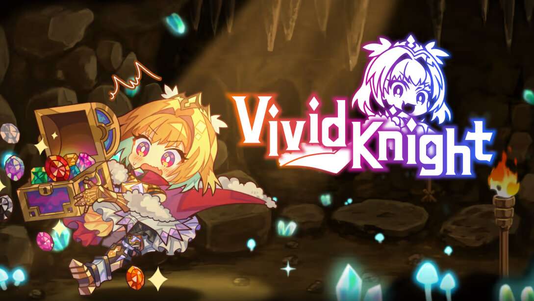 switch520游戏_灵动骑士  Vivid Knight_0