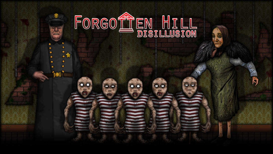 switch520游戏_遗忘之丘：幻灭  Forgotten Hill Disillusion_0