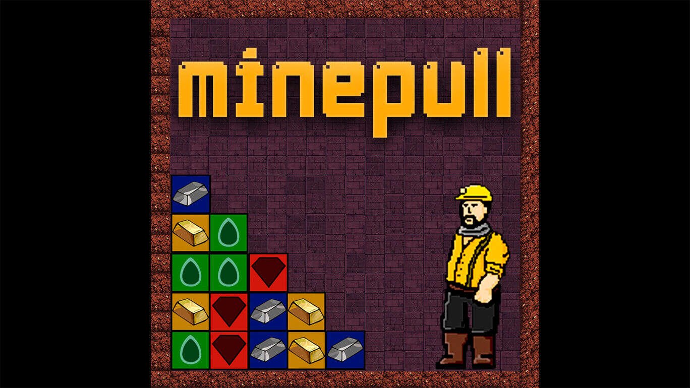 switch520游戏_矿车  Minepull  マインプル_0
