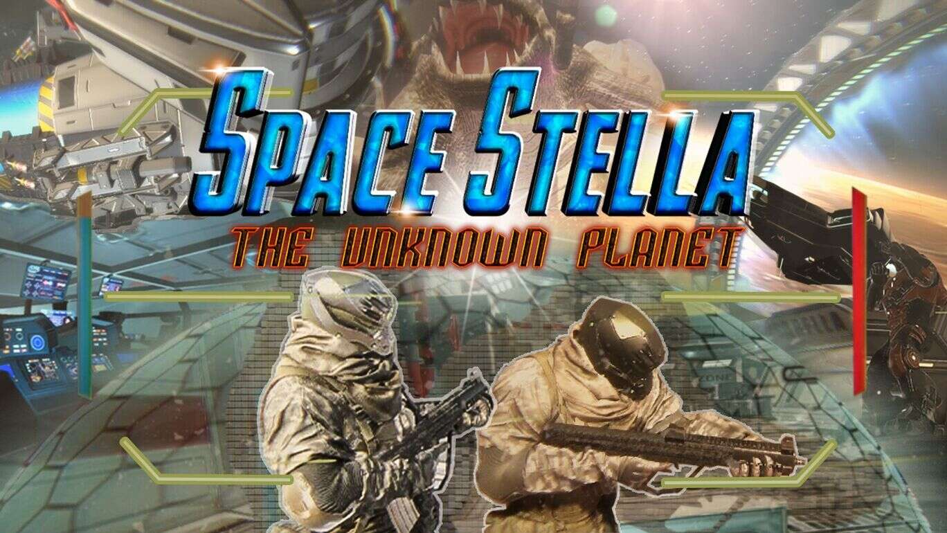 switch520游戏_太空恒星：未知行星  Space Stella The Unknown Planet_0
