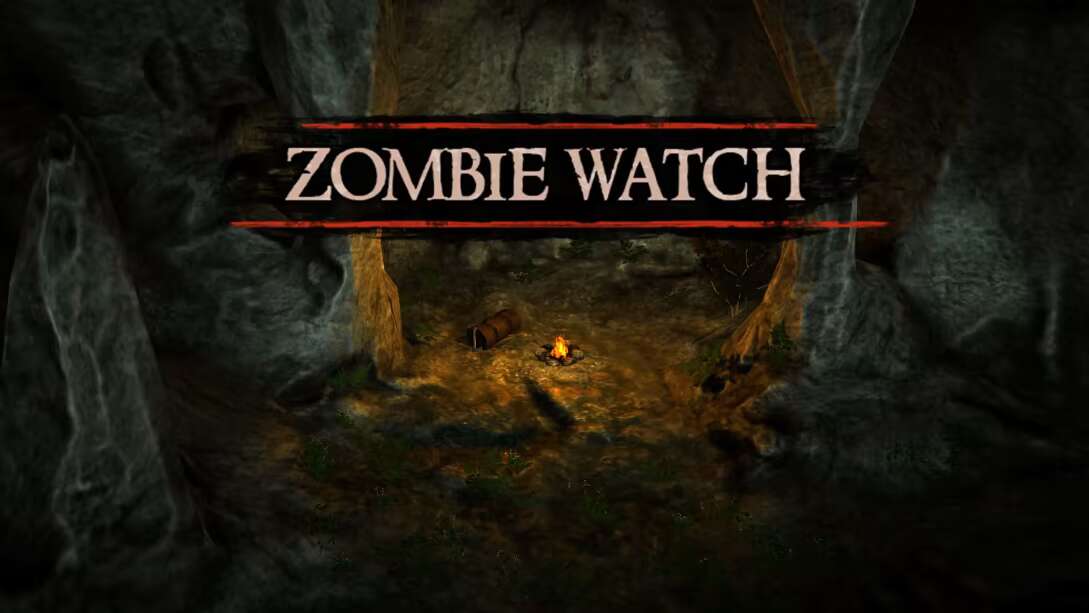 switch520游戏_僵尸警戒  Zombie Watch_0