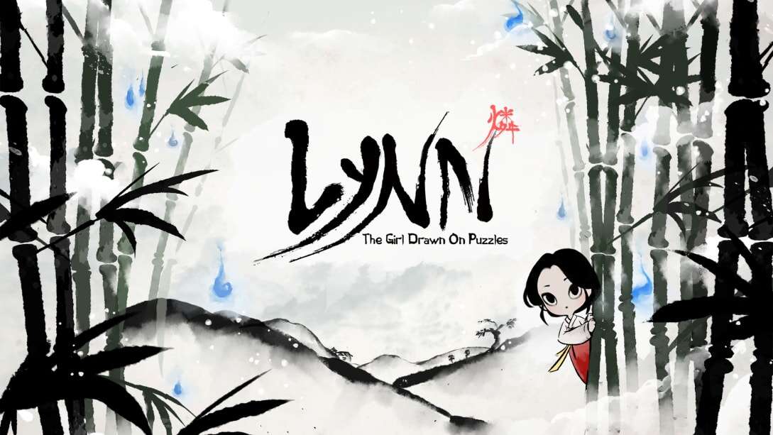switch520游戏_琳恩：那个玩拼图的女孩 Lynn_ The Girl Drawn On Puzzles_0