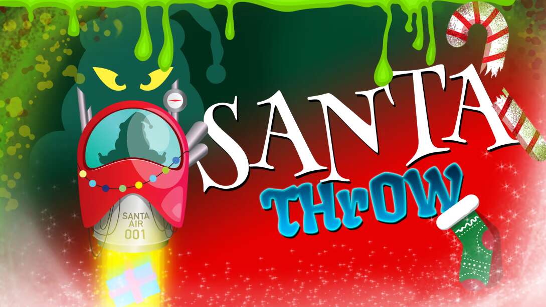switch520游戏_圣诞大投掷  Santa Throw_0