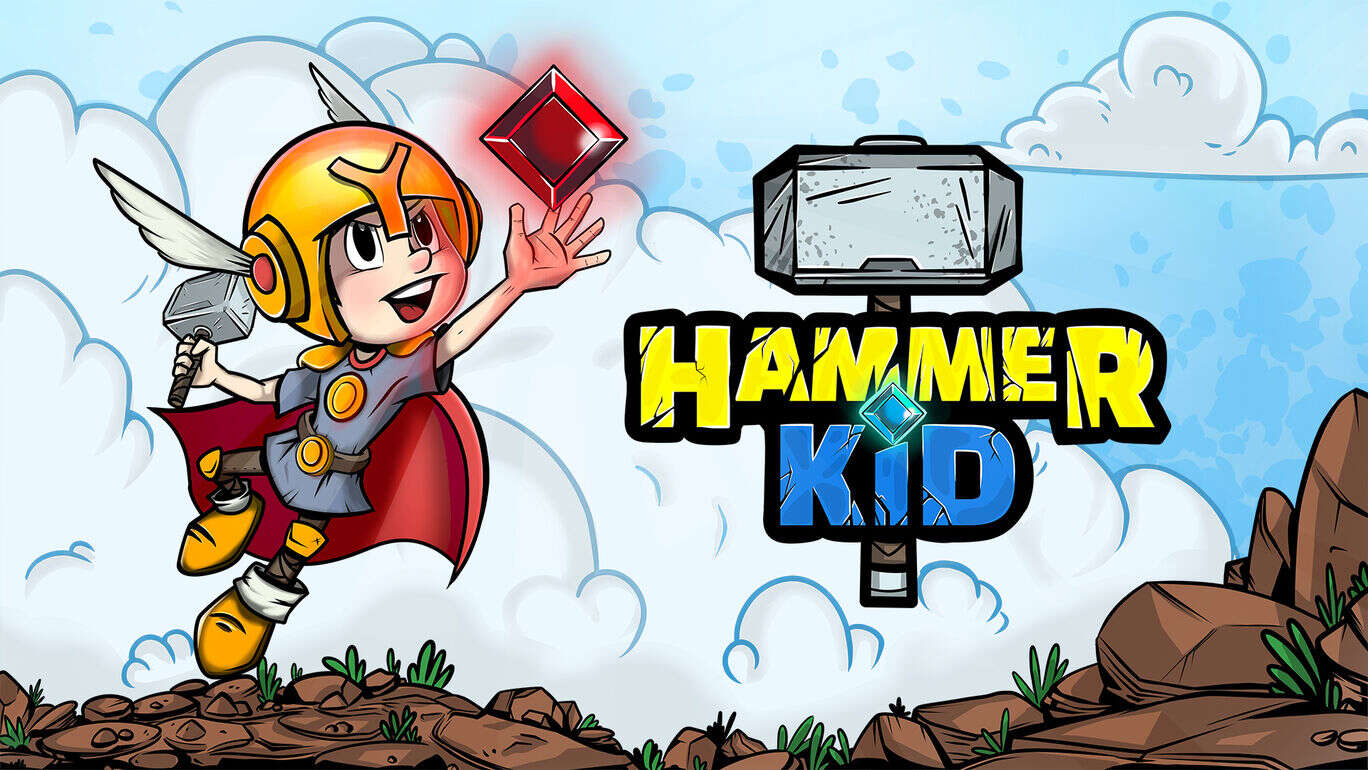 switch520游戏_锤子小子  Hammer Kid_0