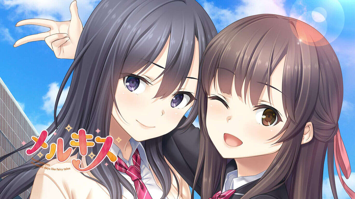 switch520游戏_和你一起度过童话般的甜蜜日子  Spend with you the sweet days like fairy tales-_0