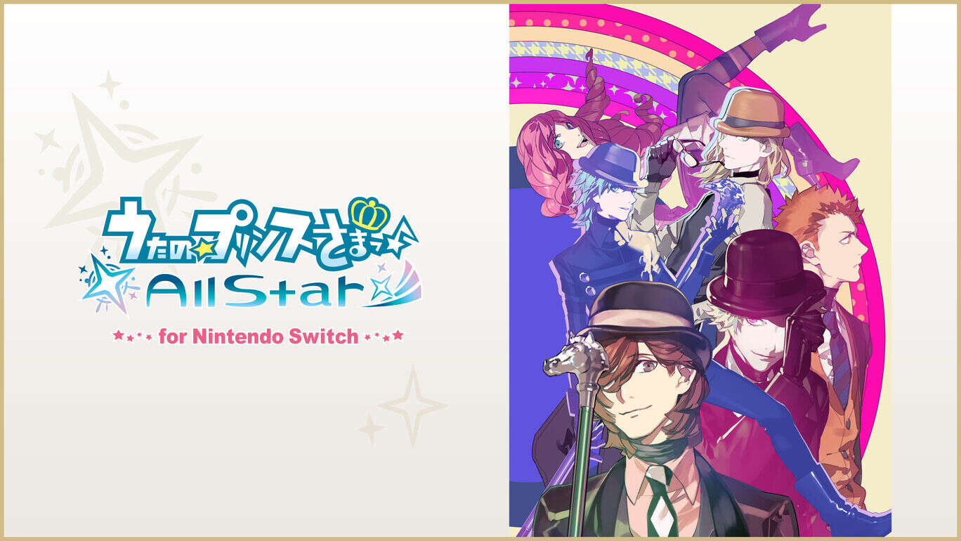 switch520游戏_歌之王子殿下：全明星_うたの☆プリンスさまっ♪All Star for Nintendo Switch_0