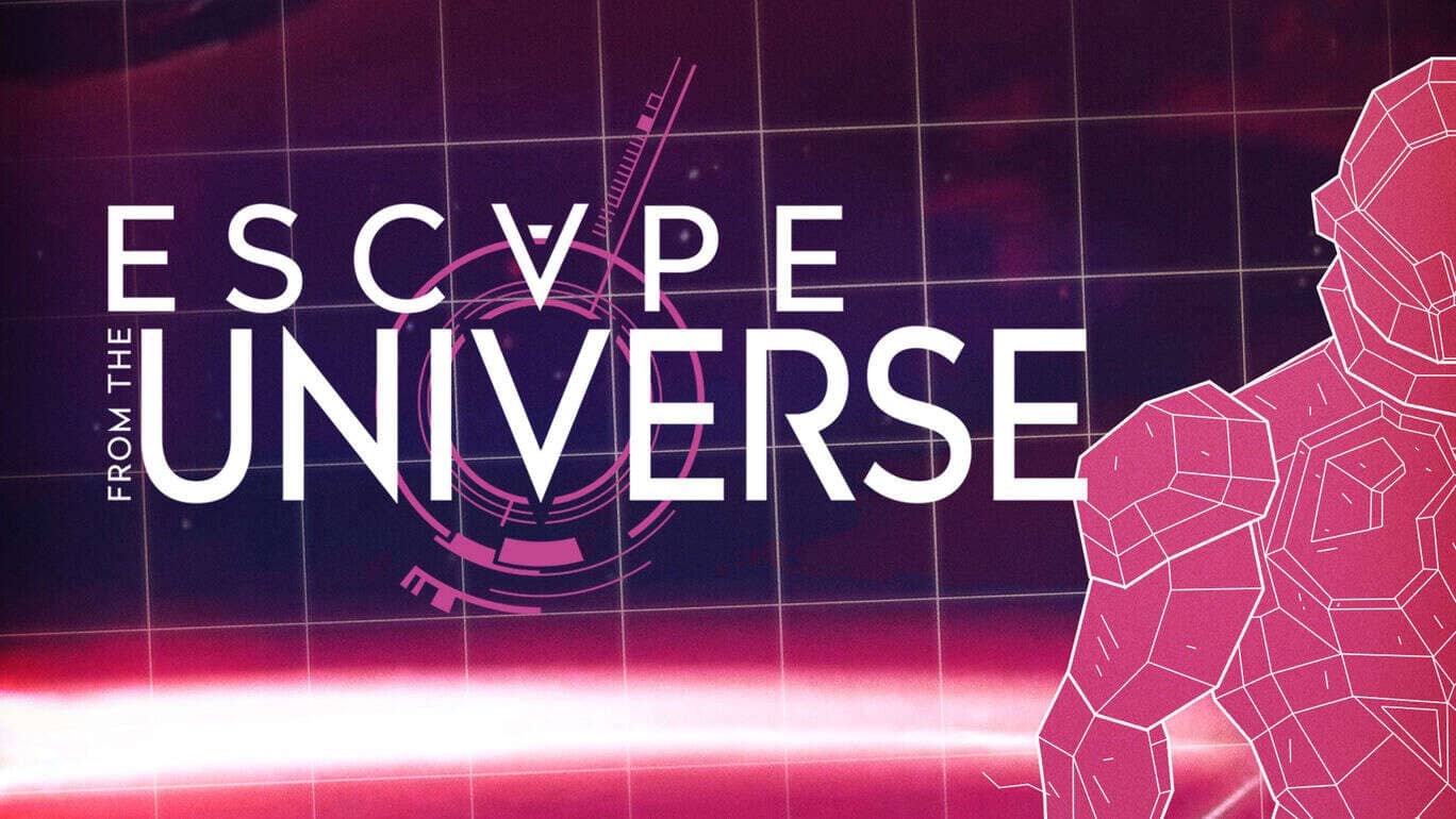 switch520游戏_逃离宇宙_Escape from the Universe_0